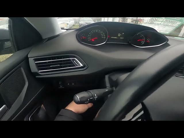Video thumbnail for How to Enable or Disable Eco Mode in PEUGEOT 308 II ( 2013 – 2021 )