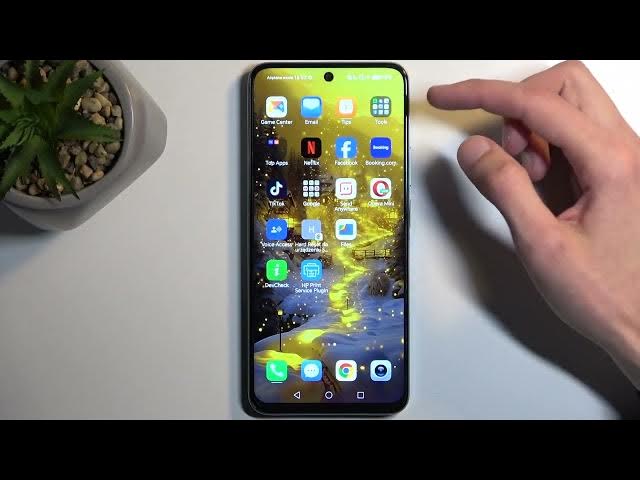 Video thumbnail for How to Record Screen on Honor X7b?