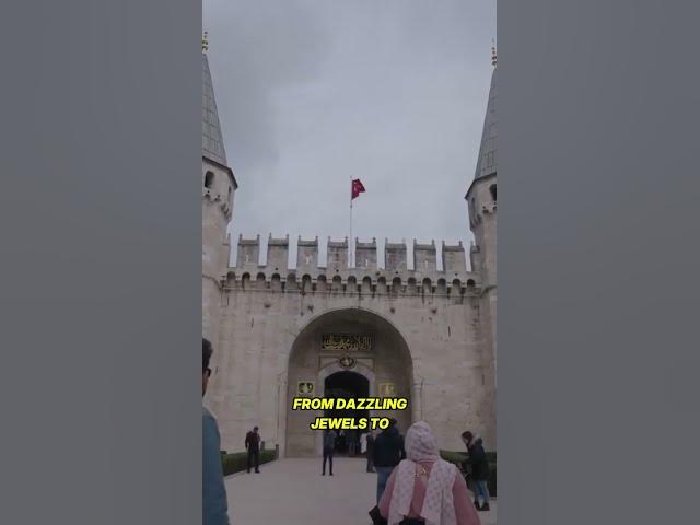 Video thumbnail for Inside the World's Most Extravagant Palace