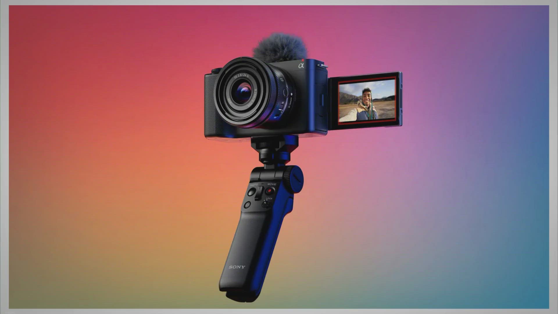 Video thumbnail for The Sony ZV-E1 Camera: Introducing -