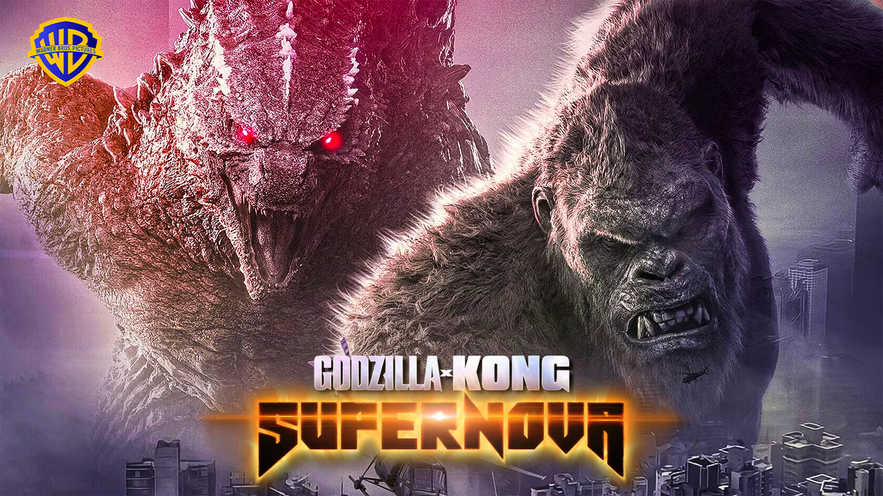 Video thumbnail for Godzilla x Kong: Supernova — Everything We Know So Far About the Next MonsterVerse Film