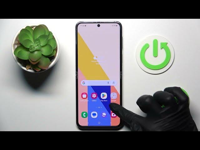 Video thumbnail for How to Apply Dark Theme on Samsung Galaxy Z Flip5?