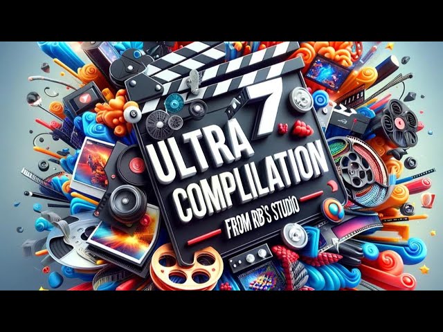 Video thumbnail for Compilation Shorts Videos From Rob's Studio