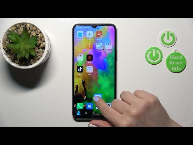 Video thumbnail for How Create App Folders in Honor X8 5G - Home Screen Folders