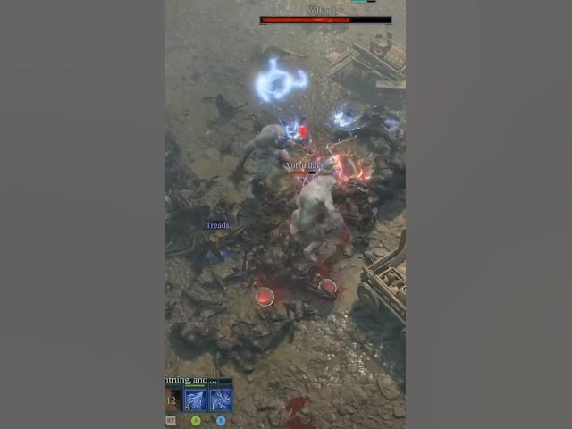 Video thumbnail for Diablo IV- Fun with familiars