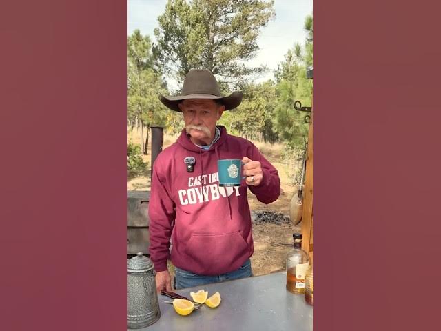 Video thumbnail for Cowboy Cures for Flu and Cold Season