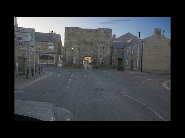 Video thumbnail for VIRUS  ALNWICK   2020