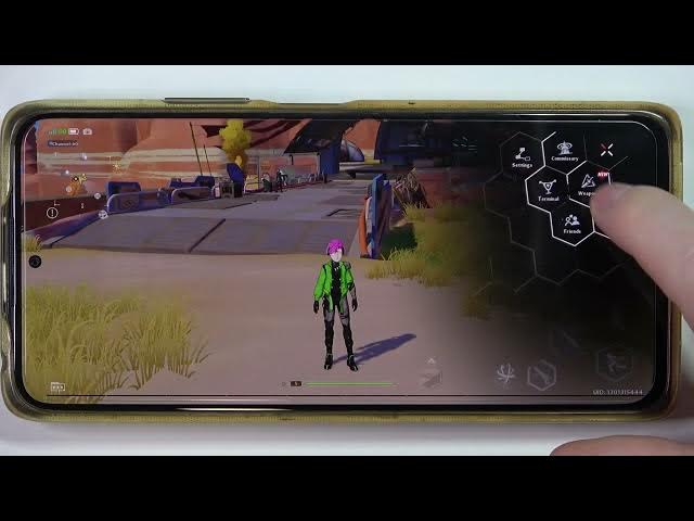 Video thumbnail for Tower Of Fantasy - How To Show & Hide Blue Dot Prompts