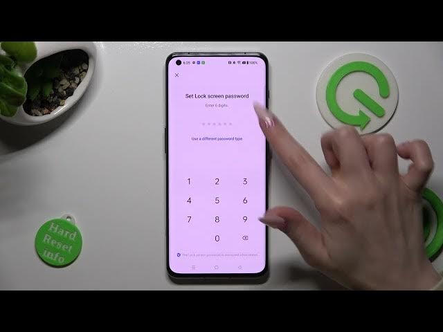 Video thumbnail for How To Add Screen Lock To OnePlus 11