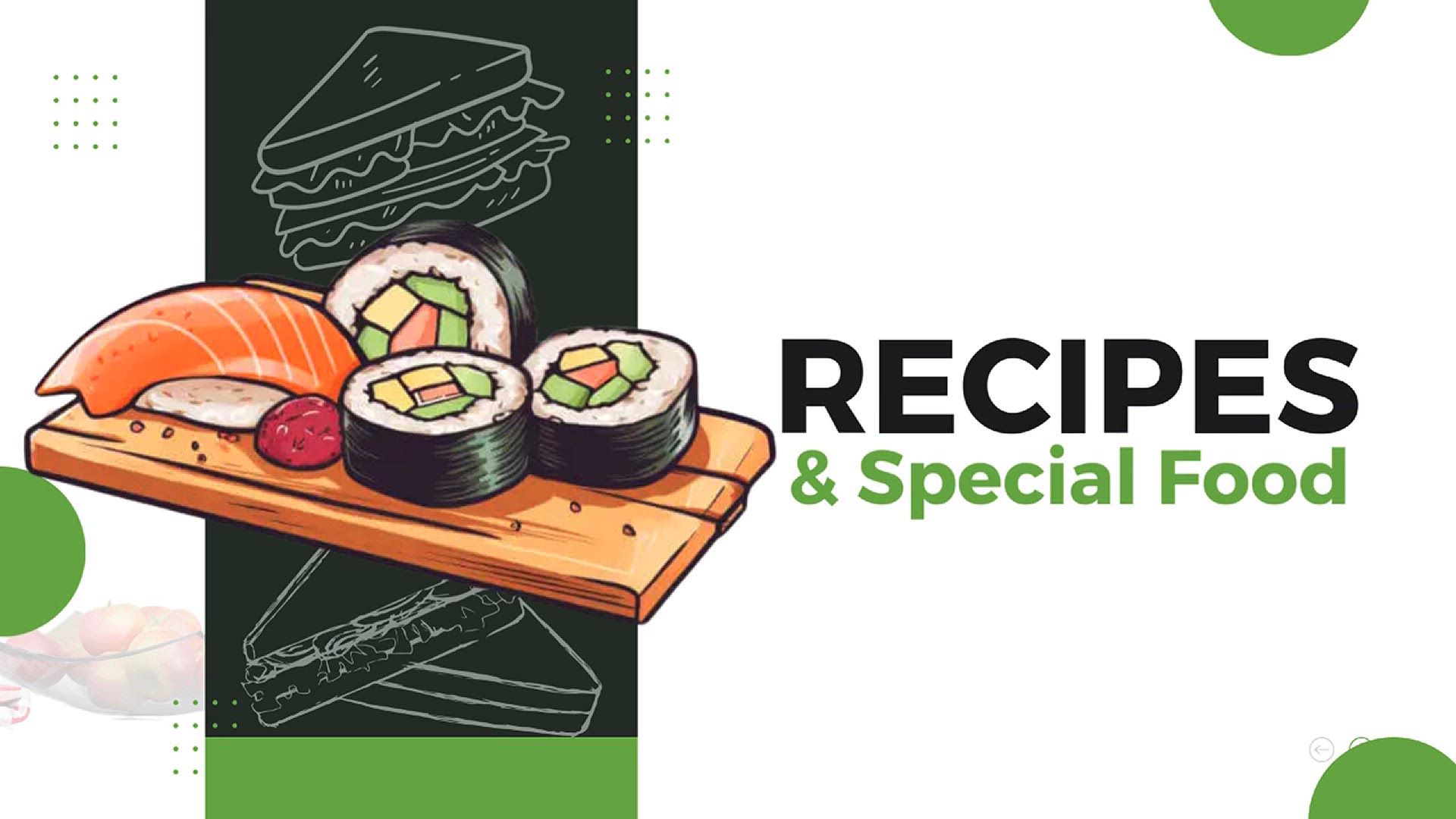 Video thumbnail for Fusion-Style Sandwiches Recipes