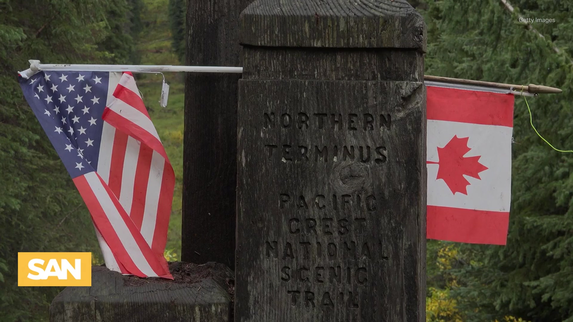 'Video thumbnail for Lawmakers sound alarm on northern border security, drug seizures'
