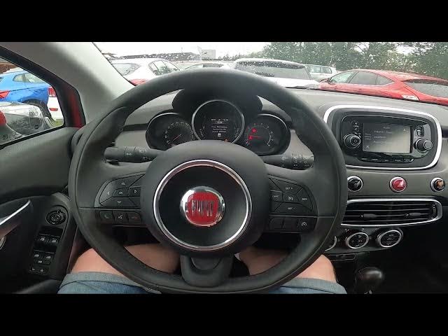 Video thumbnail for How to Enable or Disable Auto Radio On Function in Fiat 500X Crossover ( 2014 – 2018 )