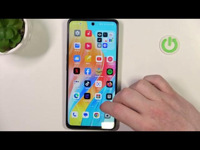 Video thumbnail for How to Fix Internet Problems & Google Play Store Stuck On Pending OPPO A98? - Resolving Connectivity