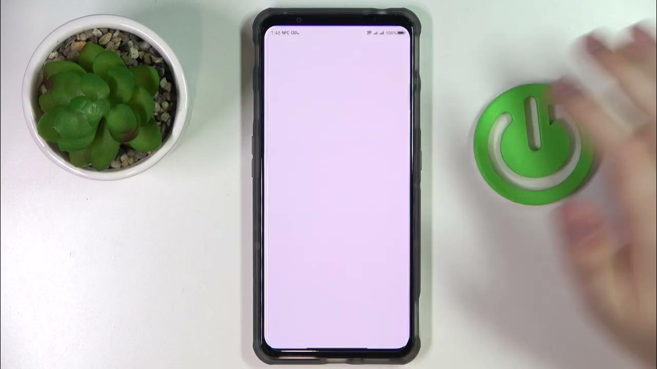 Video thumbnail for How To Add Numbers To Keyboard in ZTE Nubia RedMagic 7S