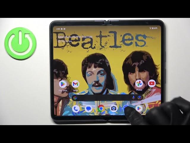 Video thumbnail for How to Check Total Screen on GOOGLE Pixel Fold – Verify Display Time