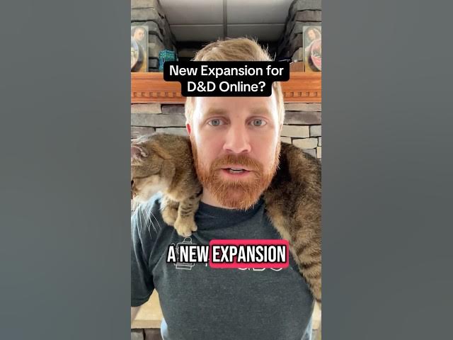 Video thumbnail for Dungeons and Dragons Online is back with a new Ravenloft expansion!