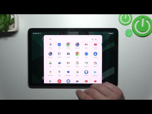 Video thumbnail for How to Change the Alarm Clock Ringtone Sound on GOOGLE Pixel Tablet