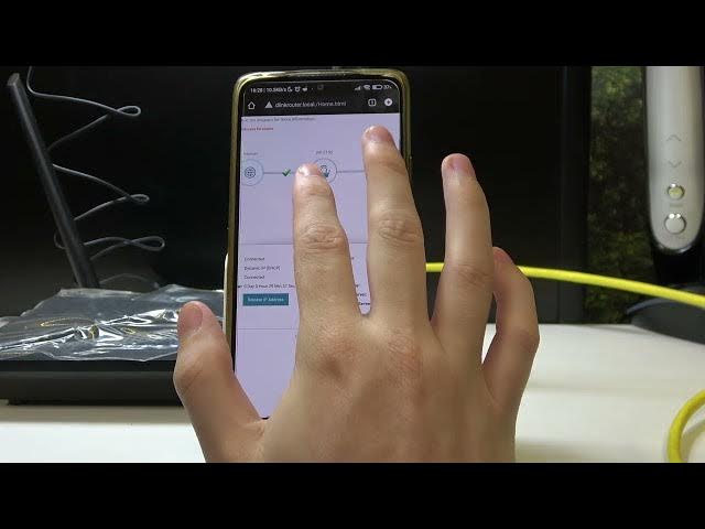 Video thumbnail for How To Find Wi-Fi Name and Password on D-Link DIR‑2150/EE Router Wi-Fi AC2100 MU-MIMO