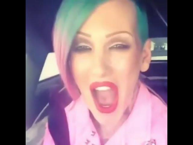 Video thumbnail for Jeffery star screaming to the top of his lungs 😍