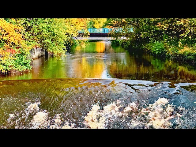 Video thumbnail for River Tame - FPV from Stalybridge to Mossley