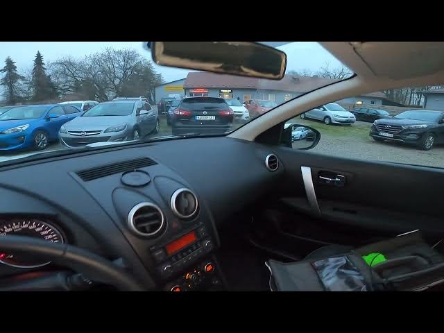 Video thumbnail for How to Enable or Disable Rear Sprinklers in Nissan Qashqai I ( 2007 – 2013 )