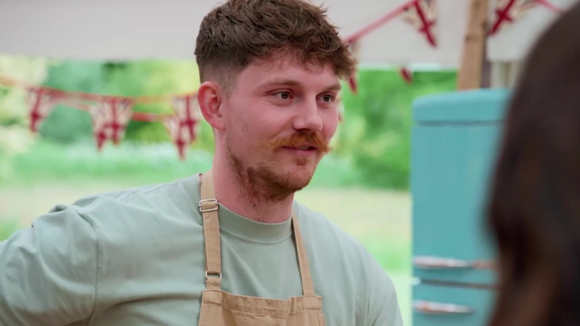 Video thumbnail for The Great British Bake Off: What You Definitely Won't See On TV