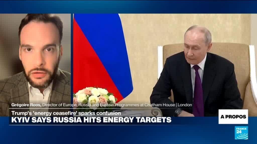 Video thumbnail for 'It's clear that Moscow is just playing with Washington', analyst says