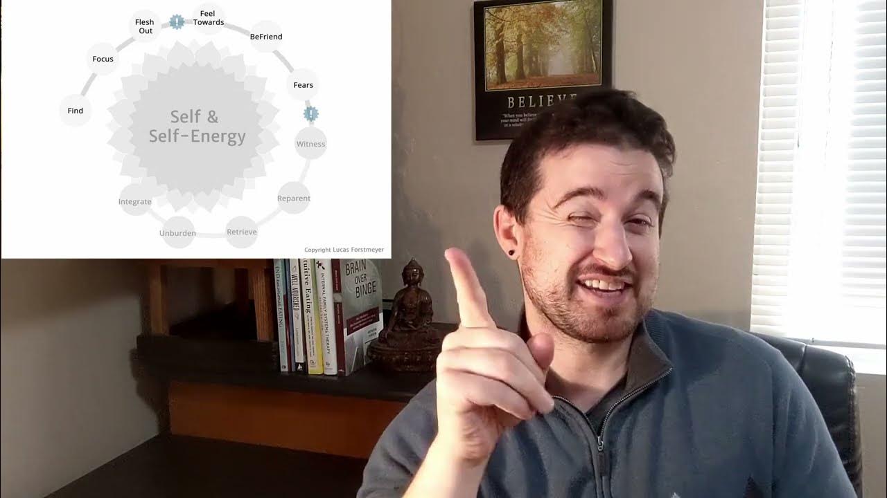 Video thumbnail for Guided Meditation for Peaceful Eating: How to Use "Parts"