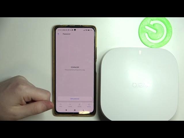 Video thumbnail for Eero 6 Pro How To Change Wifi Password