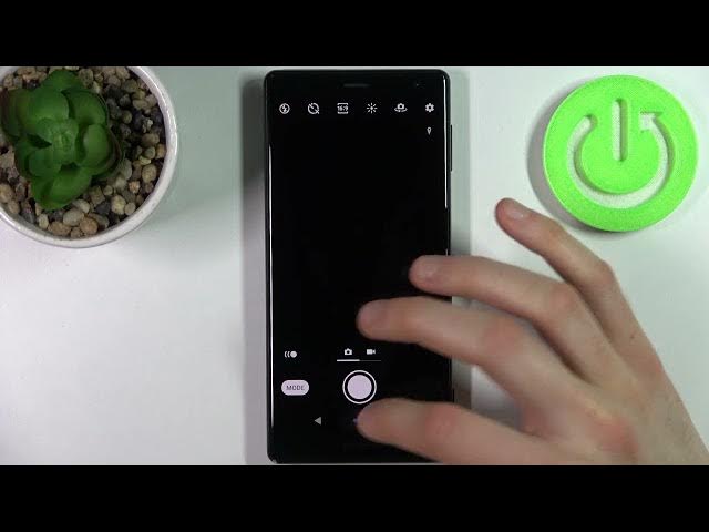 Video thumbnail for How to Turn On/Off Camera Location on SONY Xperia XZ2? - Manage Location