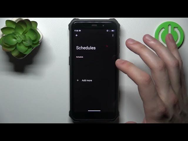Video thumbnail for How to Turn On the Do Not Disturb Mode on FOSSIBOT F101