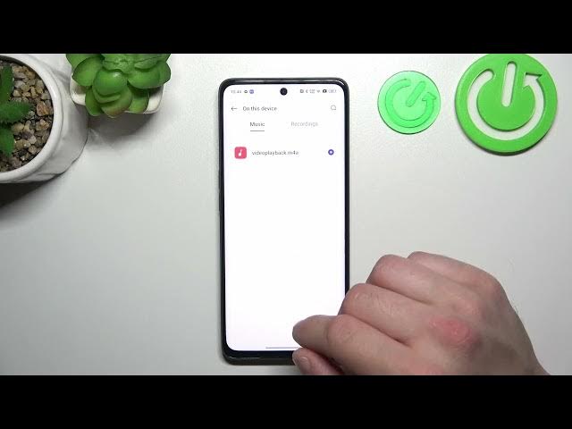 Video thumbnail for How to Set Custom Notification Sound on OPPO F21? - Manage Notifications
