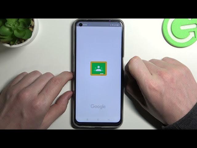 Video thumbnail for Realme Narzo 50 - How To Install And Join Google Classroom