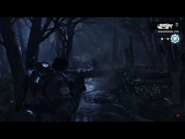 Video thumbnail for Gears of War: E-Day - Act 3 Chapter 1: Survey the Area: Lucas Reyes "Riggs Would Still Be Alive"