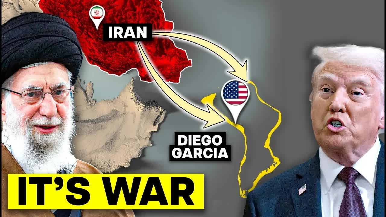 Video thumbnail for Business Basics: iran threatens us base: understanding the escalating tensions