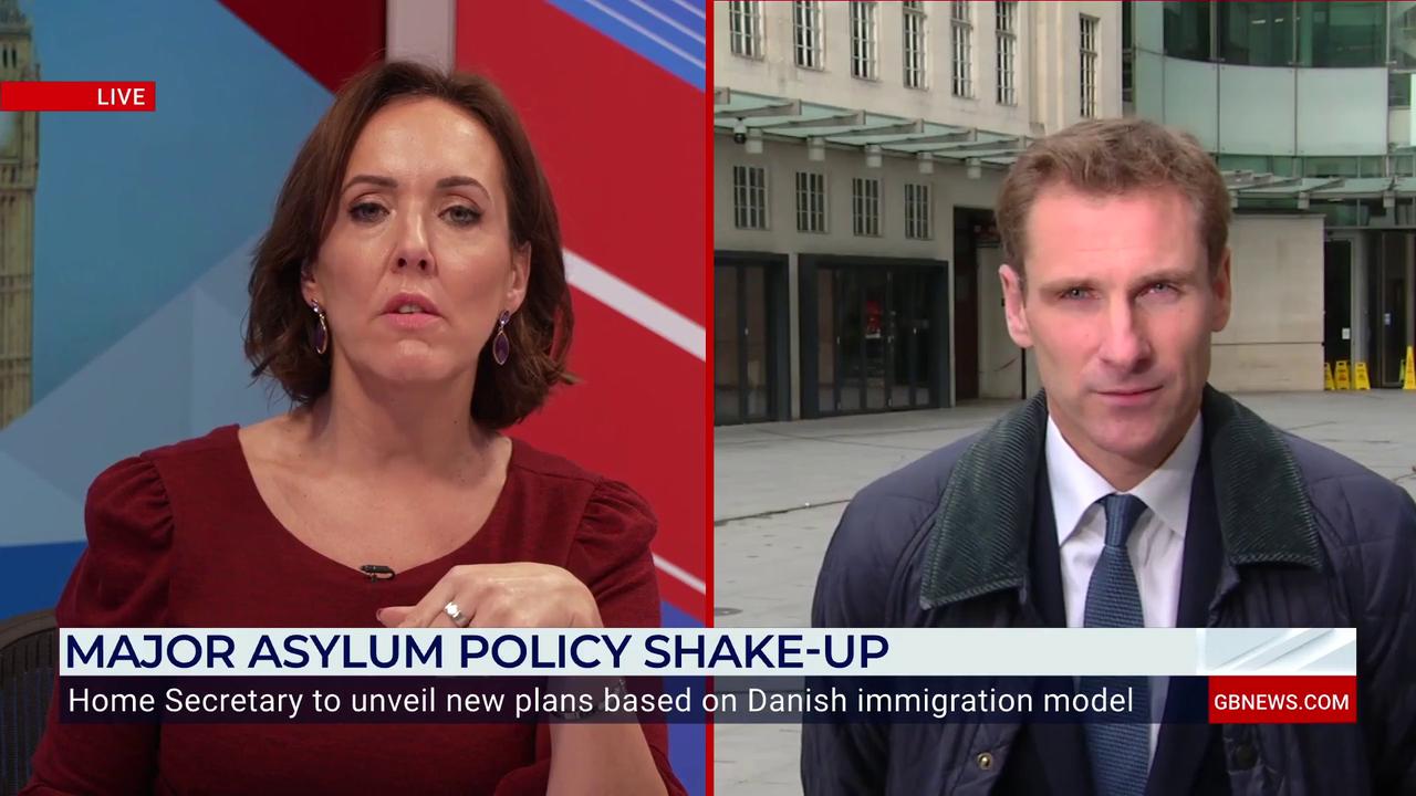 Video thumbnail for 'This is MY show!' Watch moment Camilla Tominey slaps down Chris Philp in brutal takedown