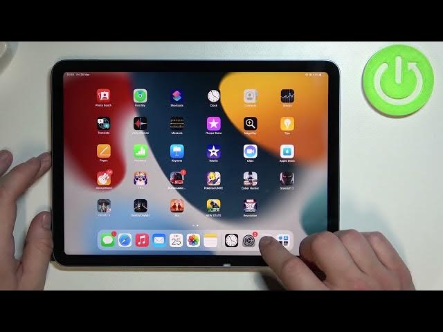 Video thumbnail for Does the iPad Air 2022 have a Slow Motion Video feature? - Apple iPad Air 5th Gen WiFi