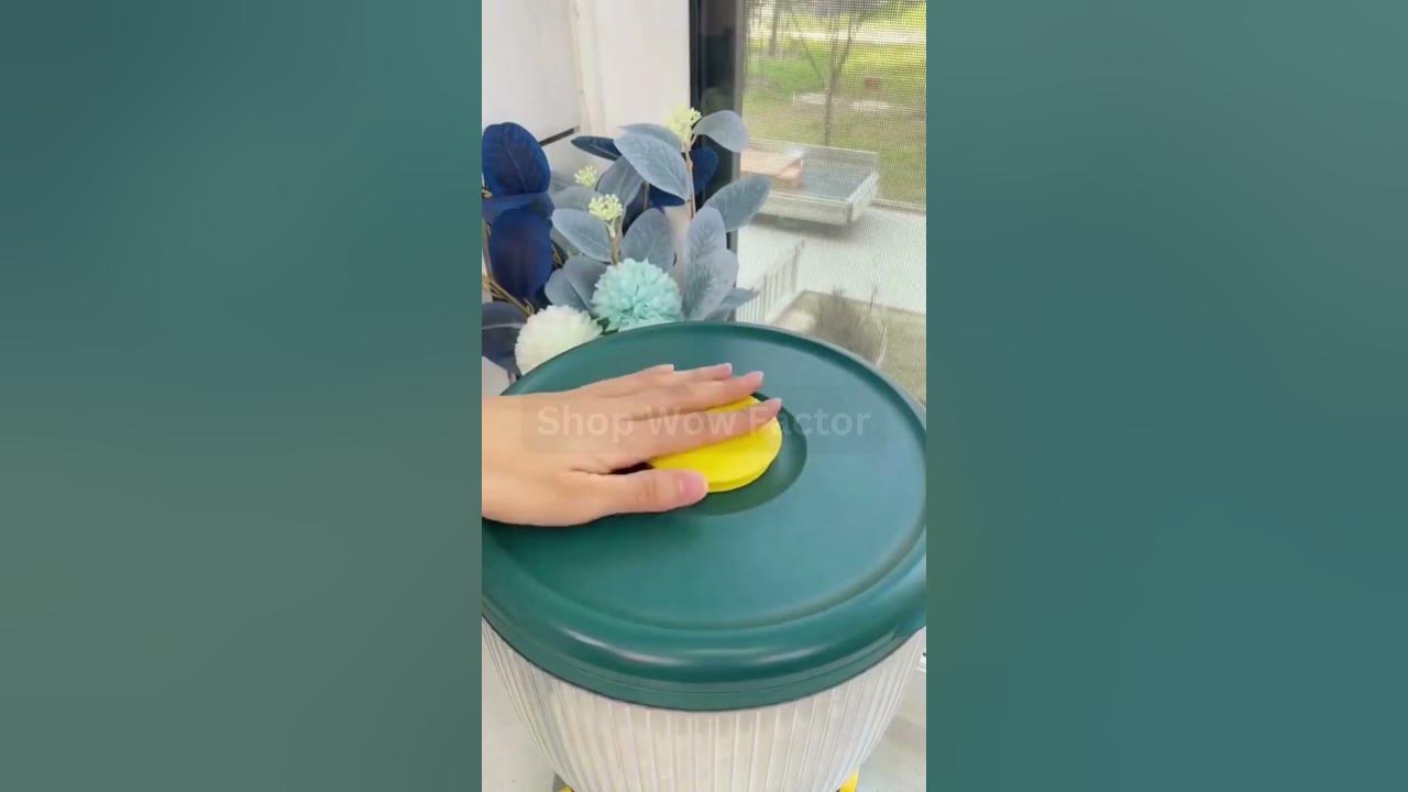 Video thumbnail for 🥣🔄 Integrated Cereal Keeper & Dispenser 🔄🥣 || Link is in Description || #usa #shopping #shorts