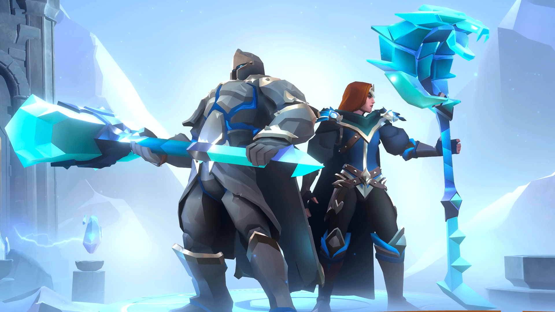 Video thumbnail for Albion Online - Official Abyssal Depths Update Trailer