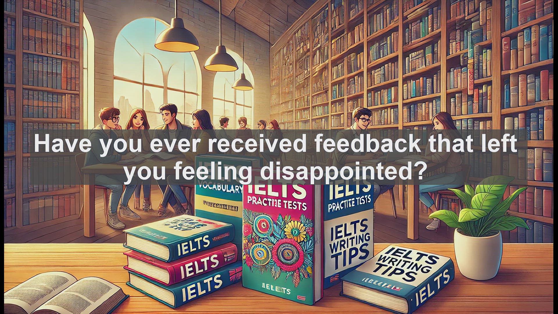 'Video thumbnail for 2500 Must Know IELTS 6.5 Vocabulary - Understanding 'Unsatisfactory': A Key Word for IELTS Success'
