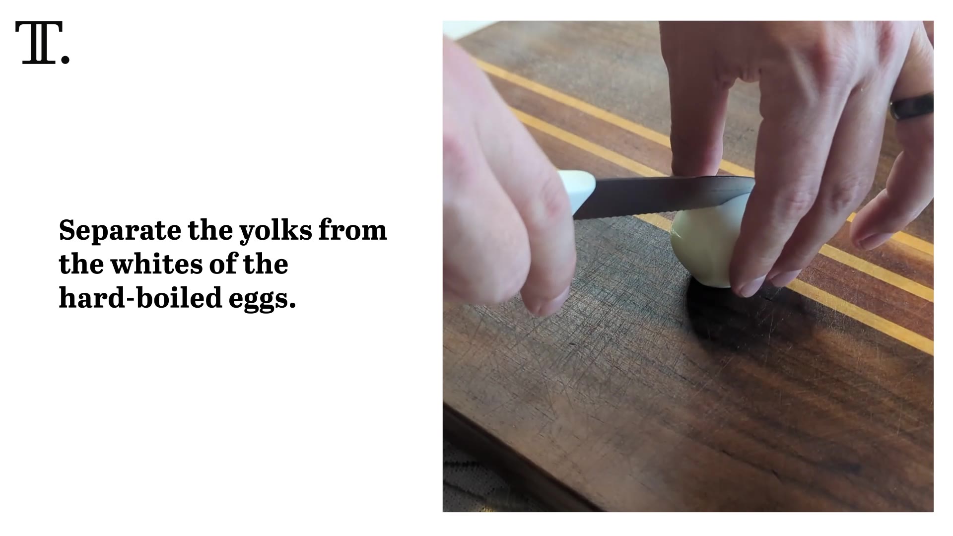'Video thumbnail for Oeufs Jeanette-Inspired Egg Toasts Recipe'