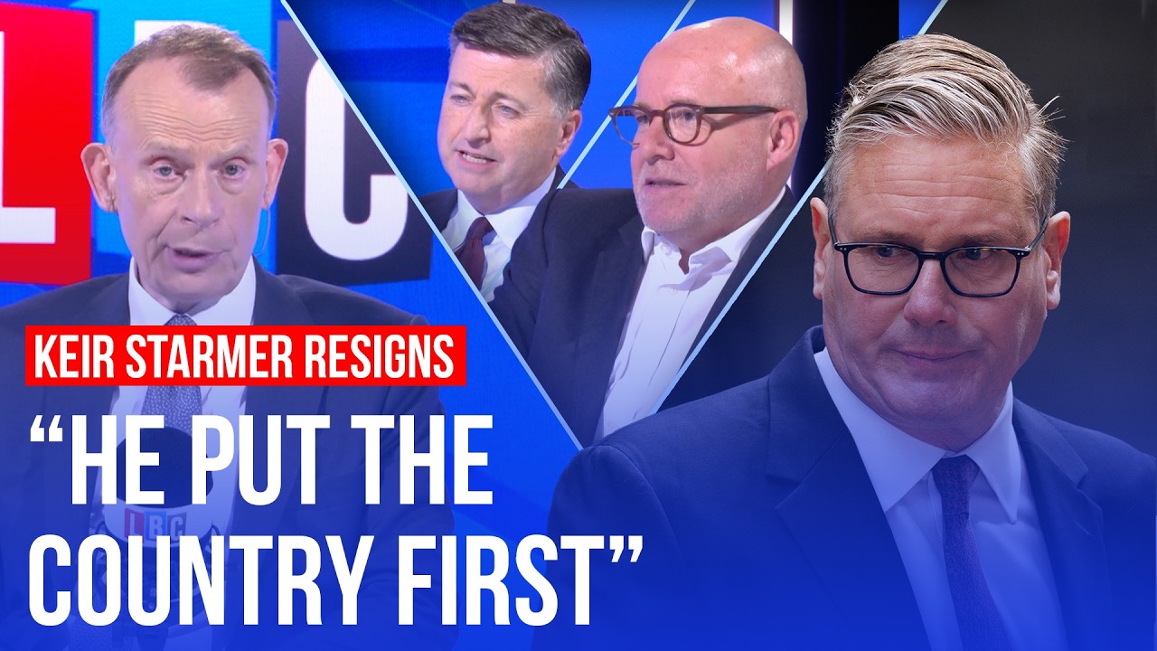 Video thumbnail for Starmer’s closest allies assess his downfall