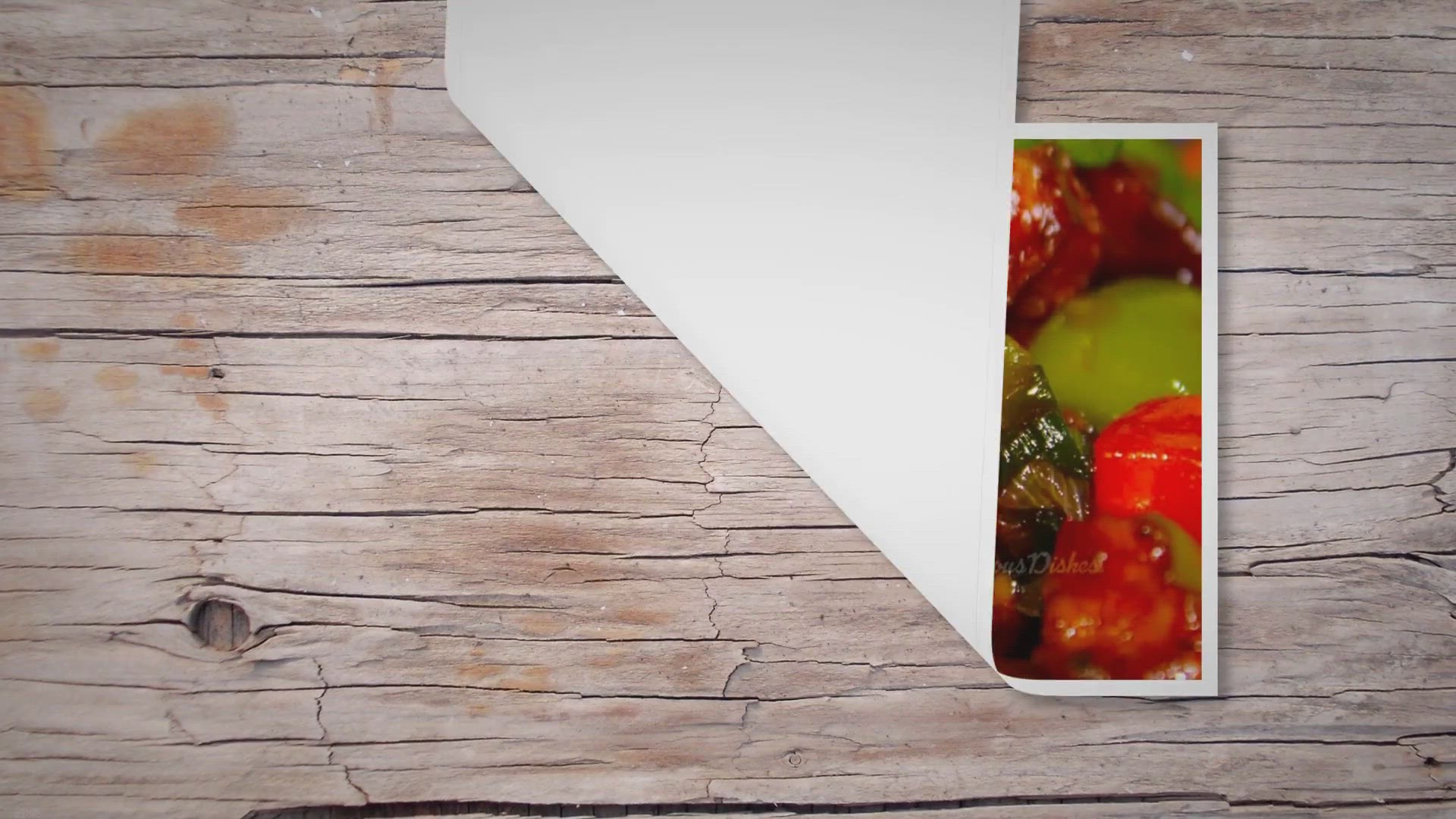 Video thumbnail for Chilly Chicken Recipe - How To Make A Delicious Chilly Chicken