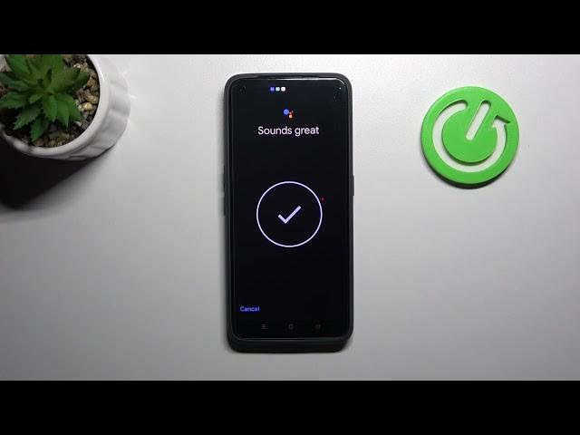 Video thumbnail for How to Activate Hey Google of Google Assistant on REALME Narzo 50 Pro