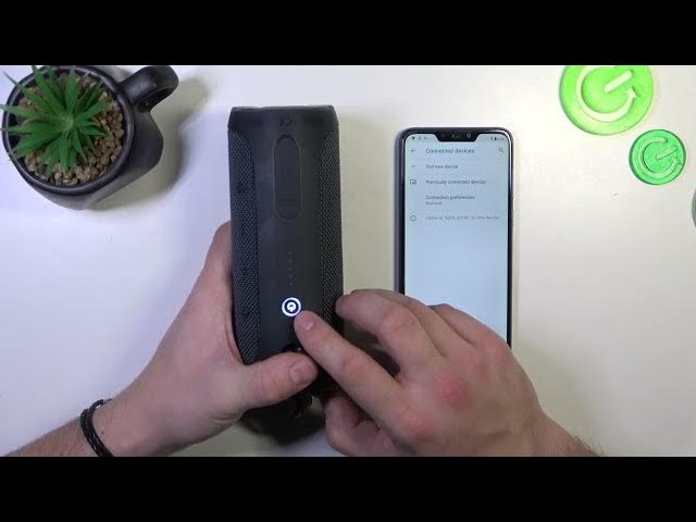 Video thumbnail for How To Soft Reset JBL Flip Essential 2