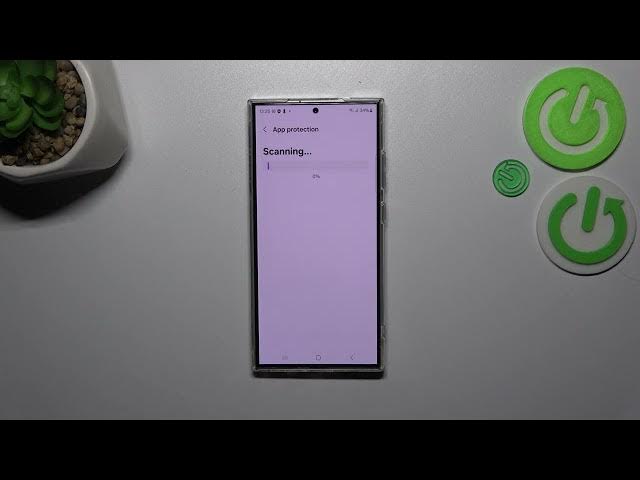 Video thumbnail for How to Perform Virus Scan on SAMSUNG Galaxy S24 Ultra