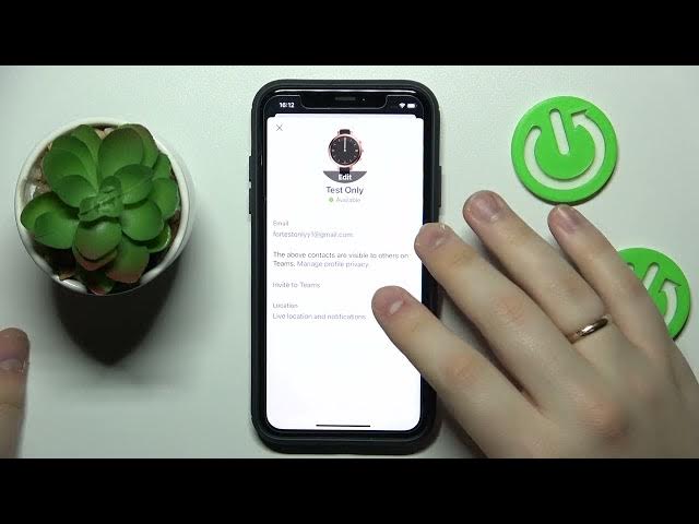 Video thumbnail for How to Add Picture to Teams - Set an Avatar Image - Send a Picture through Teams Meeting