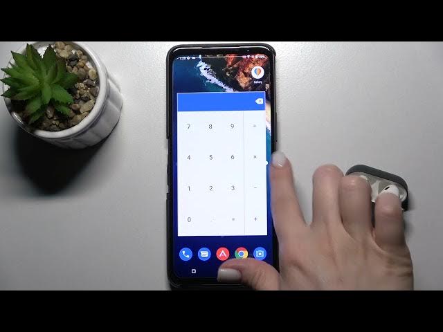 Video thumbnail for How to Add or Remove Home Screen Widgets on Asus Rog Phone 5s