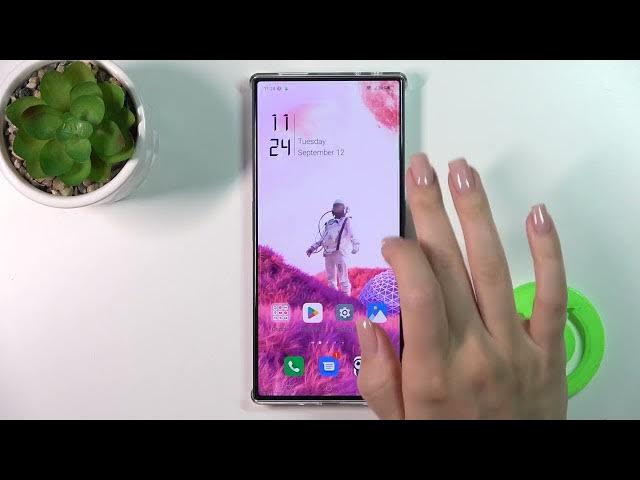 Video thumbnail for How to Install iPhone Keyboard on ZTE Nubia Red Magic 8 Pro - Green Apple Keyboard App