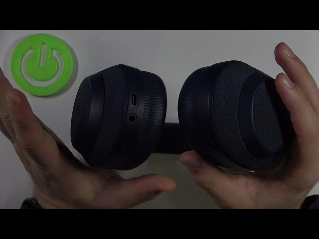 Video thumbnail for How to Switch On / Off JABRA Elite 85H - Power On & Off Instruction